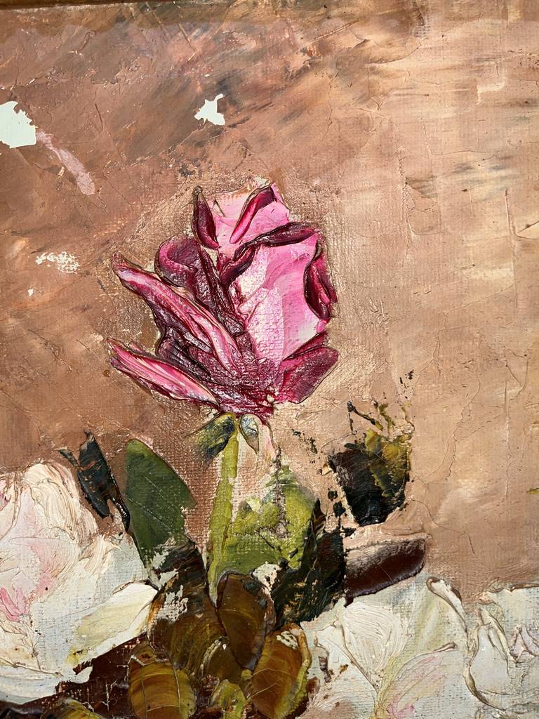 ÓLEO DE FLORES DE URRUELA - Imagen 5