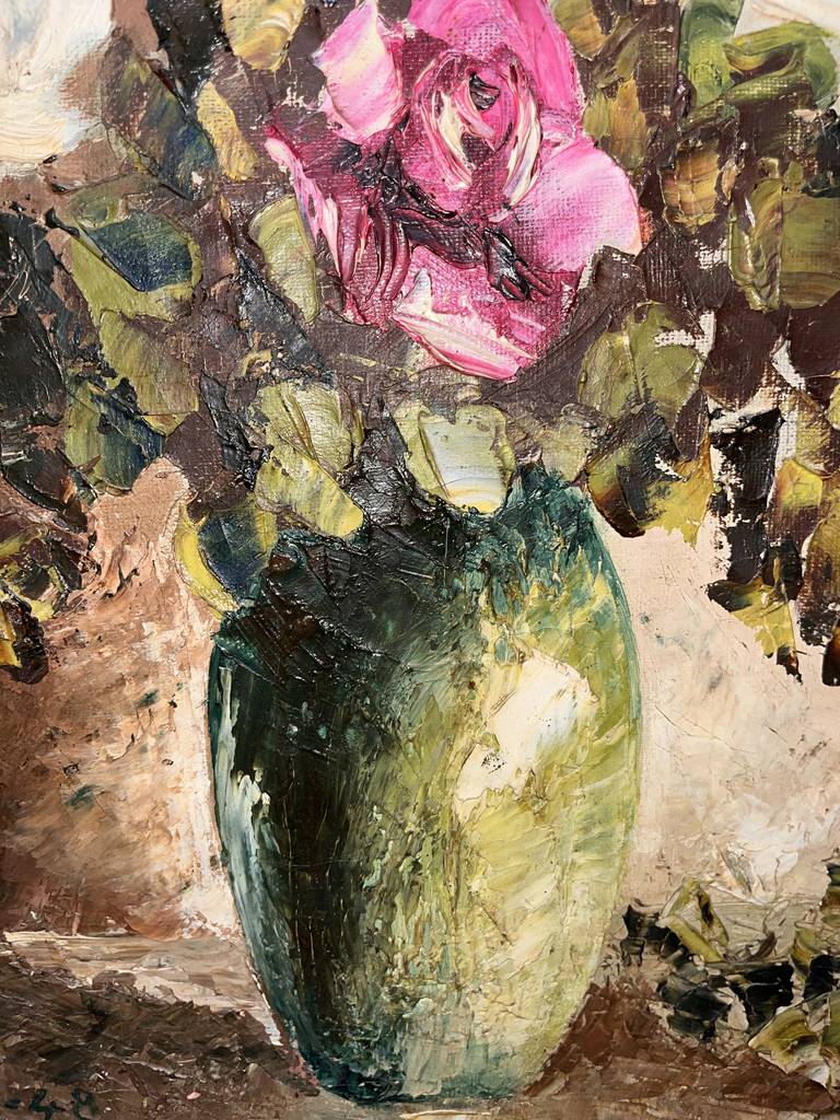 ÓLEO DE FLORES DE URRUELA - Imagen 6