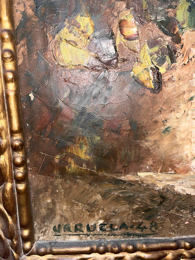 ÓLEO DE FLORES DE URRUELA - Imagen 8