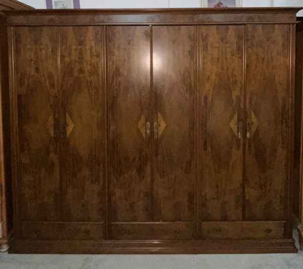ARMARIO DE MADERA - Imagen 2