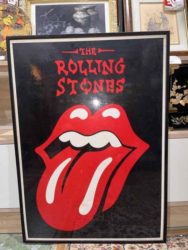 PÓSTER DE ROLLING STONES - Imagen 2