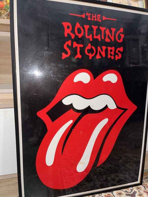 PÓSTER DE ROLLING STONES - Imagen 3