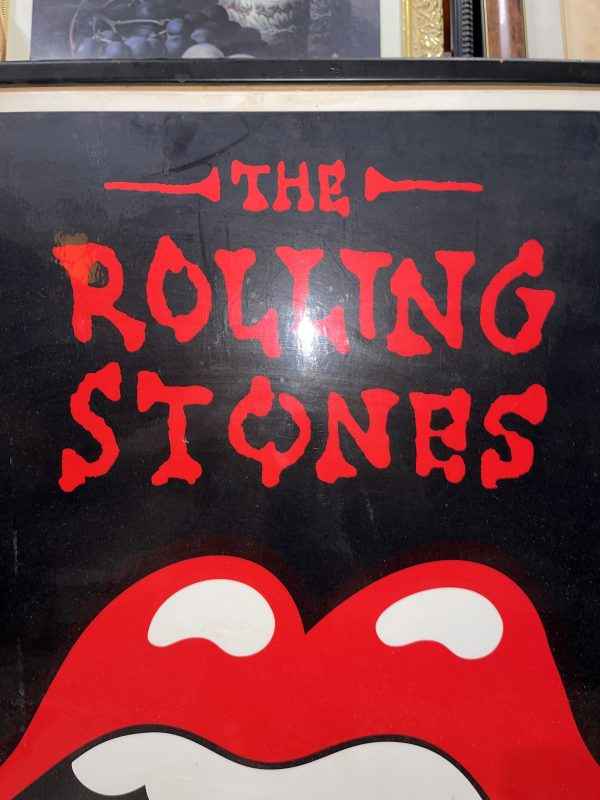 PÓSTER DE ROLLING STONES - Imagen 4