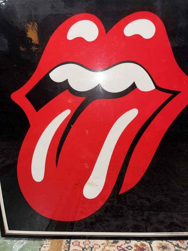 PÓSTER DE ROLLING STONES - Imagen 5