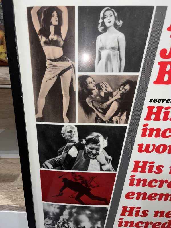 PÓSTER DE JAMES BOND - Imagen 5