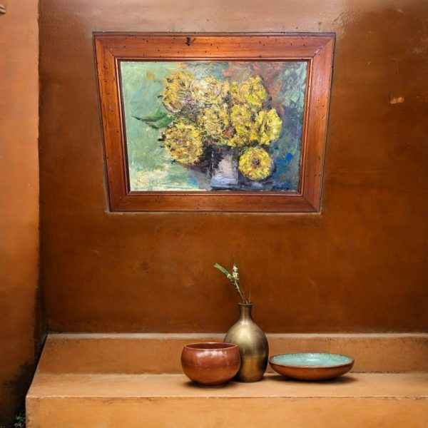 ÓLEO DE FLORES