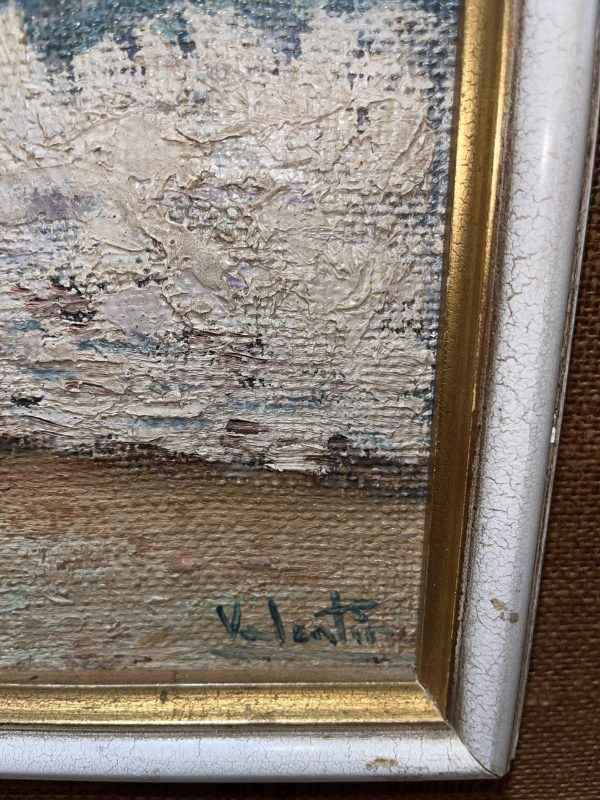 ÓLEO DE UNA CASA - Imagen 7