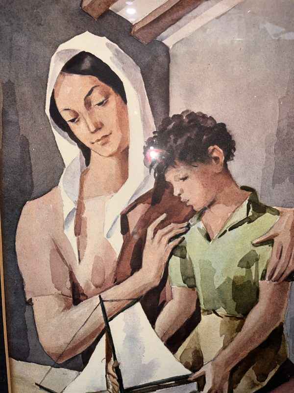 LÁMINA DE GASTÓN CASTELLÓ - Imagen 2