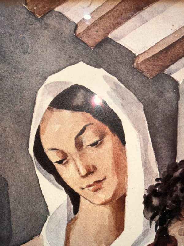 LÁMINA DE GASTÓN CASTELLÓ - Imagen 3