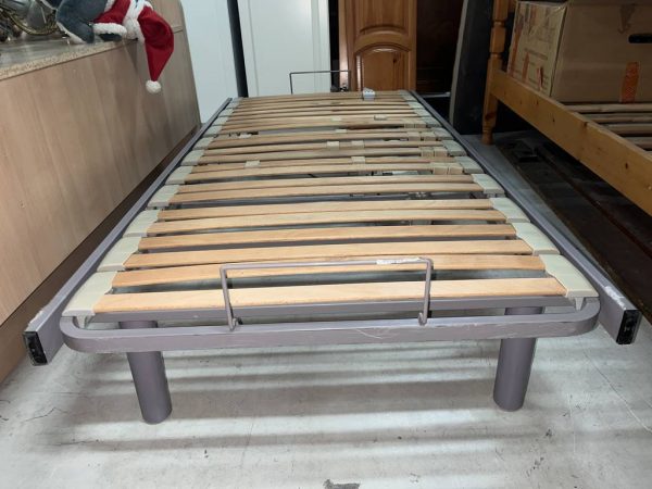 CAMA ARTICULADA DE 90X190CM