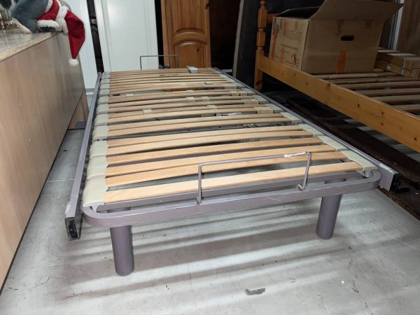 CAMA ARTICULADA DE 90X190CM - Imagen 2