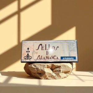 SELLOS DE SALAMANCA DE PLATA