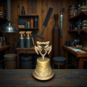 CAMPANA DE BRONCE