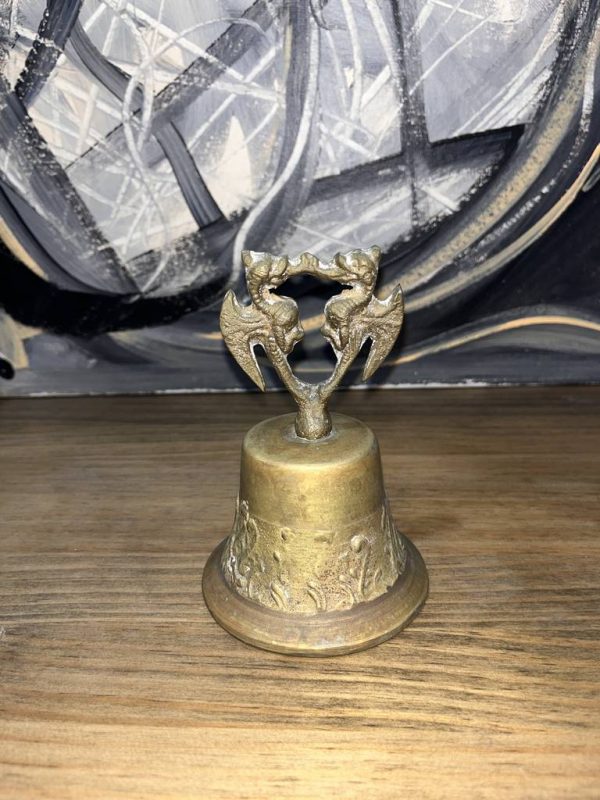 CAMPANA DE BRONCE - Imagen 2