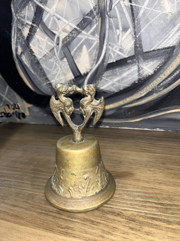 CAMPANA DE BRONCE - Imagen 3