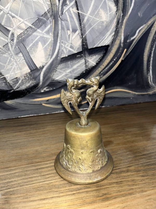CAMPANA DE BRONCE - Imagen 4
