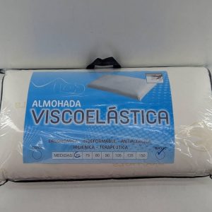 ALMOHADA VISCOELÁSTICA (70, 90 y 105CM)