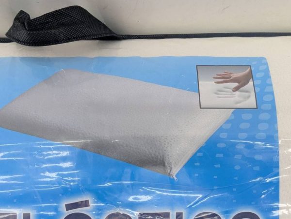 ALMOHADA VISCOELÁSTICA (70, 90 y 105CM) - Imagen 2