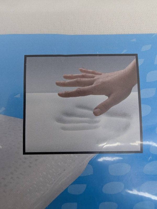 ALMOHADA VISCOELÁSTICA (70, 90 y 105CM) - Imagen 5