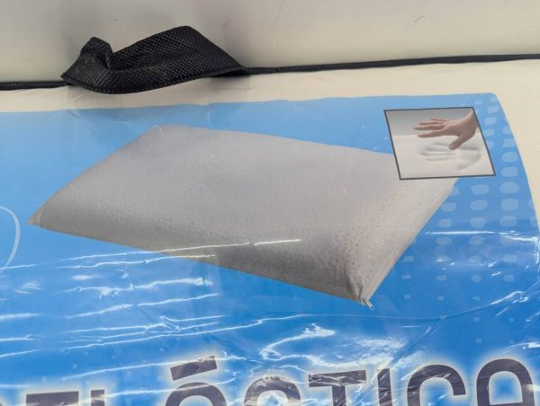 ALMOHADA VISCOELÁSTICA (70, 90 y 105CM) - Imagen 3