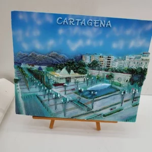 PLACA DE CARTAGENA