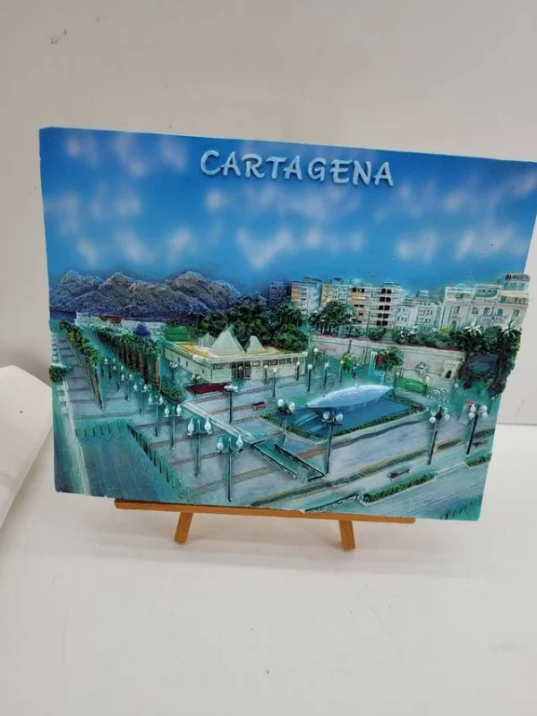 PLACA DE CARTAGENA