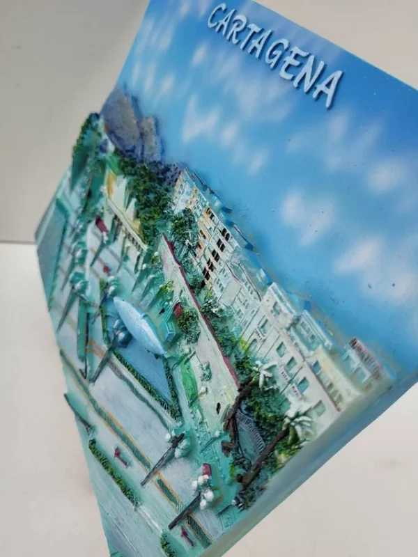 PLACA DE CARTAGENA - Imagen 2