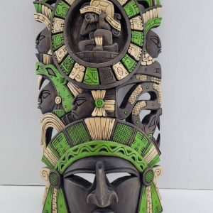 MÁSCARA DE LA RIVIERA MAYA