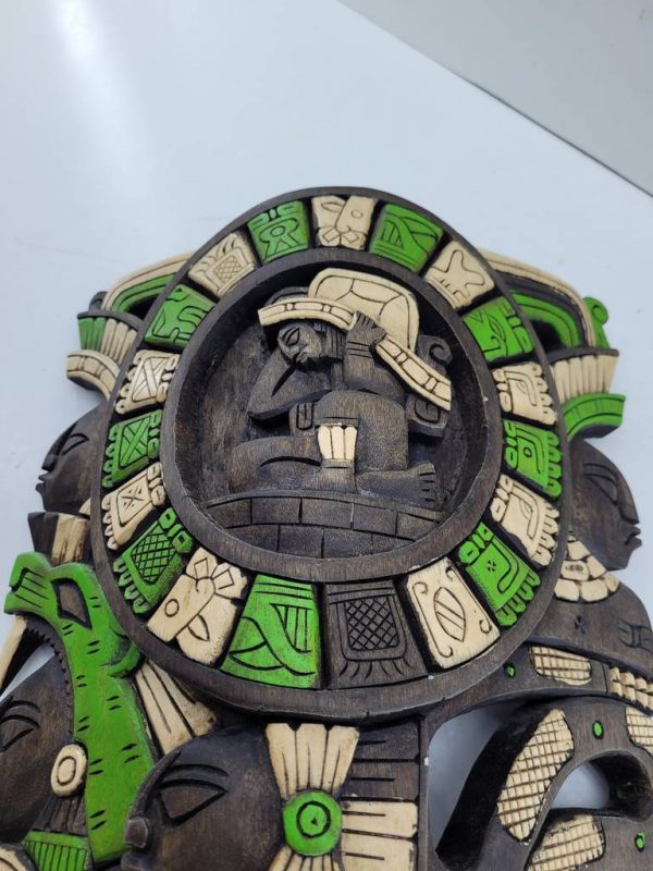 MÁSCARA DE LA RIVIERA MAYA - Imagen 6