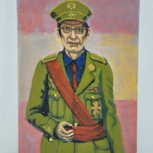 LIENZO "EL GENERAL"