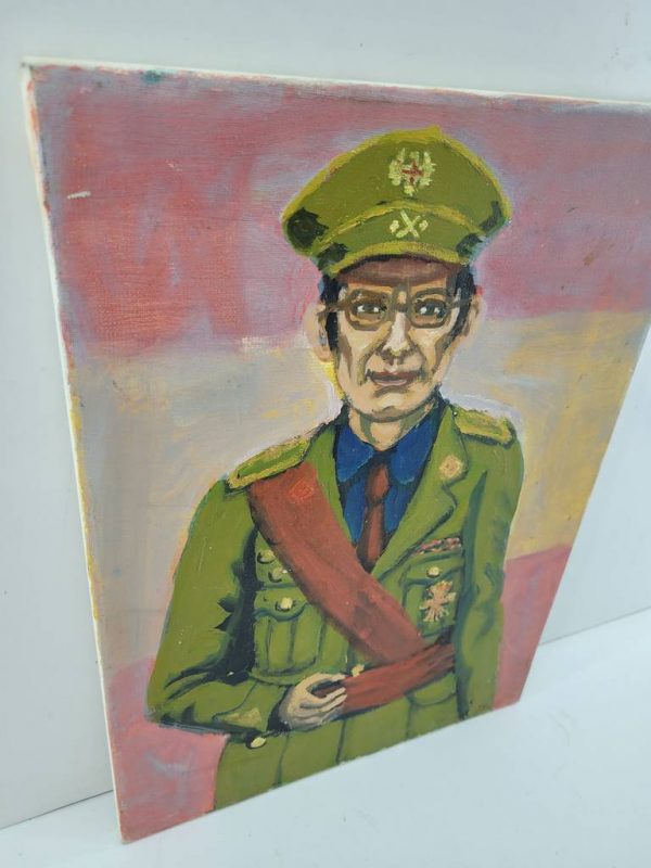 LIENZO "EL GENERAL" - Imagen 2