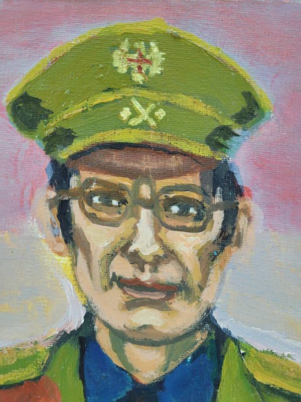 LIENZO "EL GENERAL" - Imagen 3