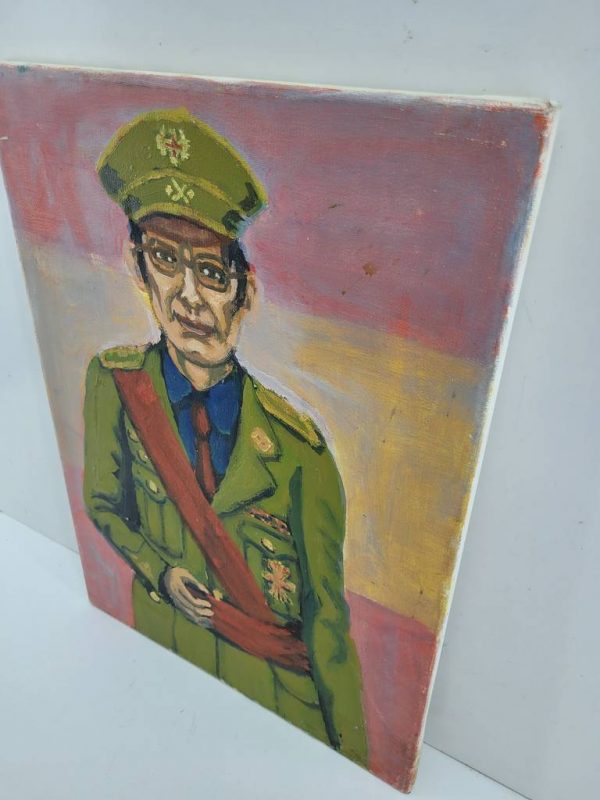 LIENZO "EL GENERAL" - Imagen 4