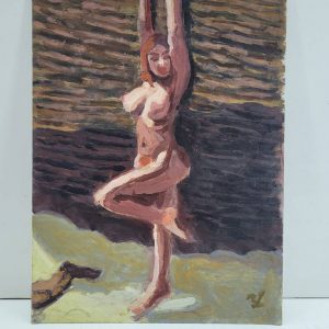 LIENZO "EQUILIBRIO"