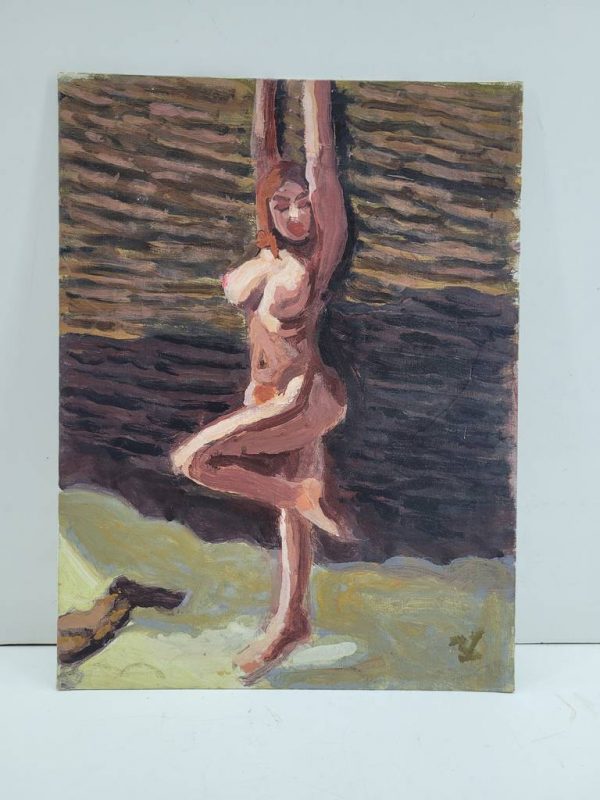 LIENZO "EQUILIBRIO"