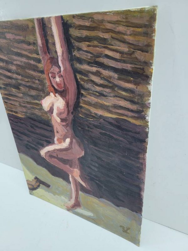 LIENZO "EQUILIBRIO" - Imagen 3