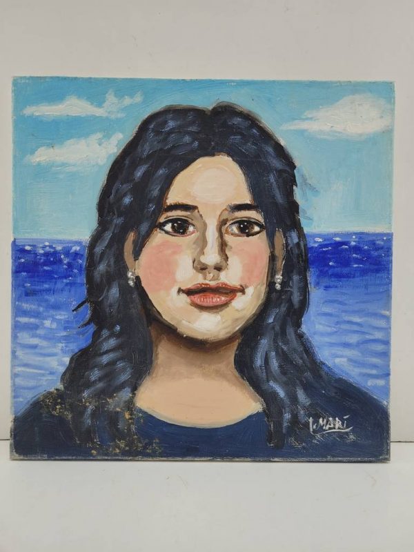 LIENZO "ELLA"