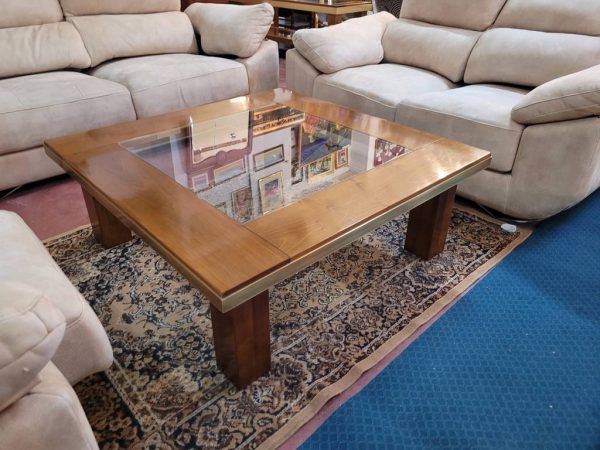 MESA DE CENTRO ELEGANTE - Imagen 2
