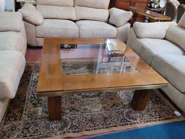 MESA DE CENTRO ELEGANTE - Imagen 3