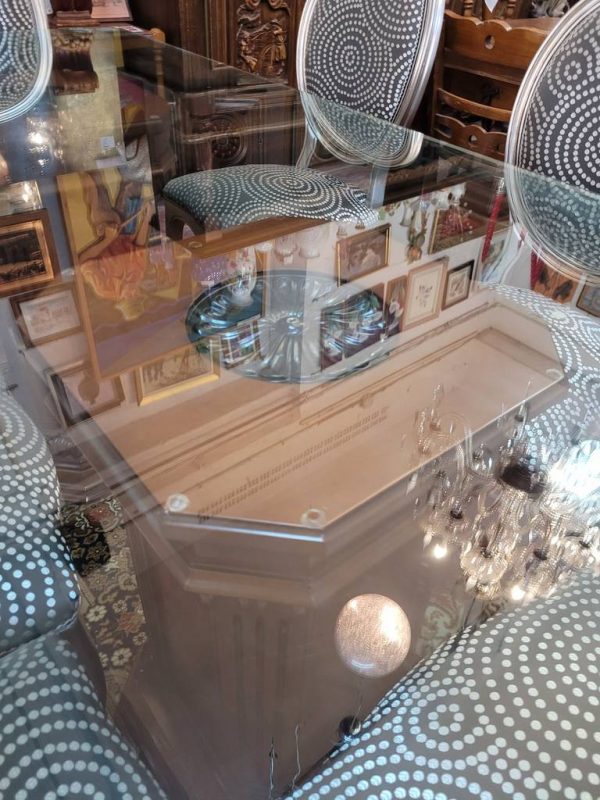 CONJUNTO DE COMEDOR MODERNO - Imagen 4