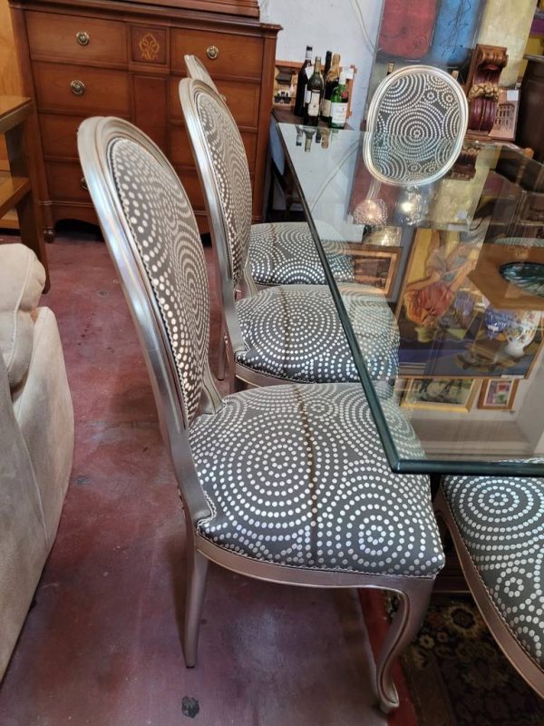 CONJUNTO DE COMEDOR MODERNO - Imagen 5