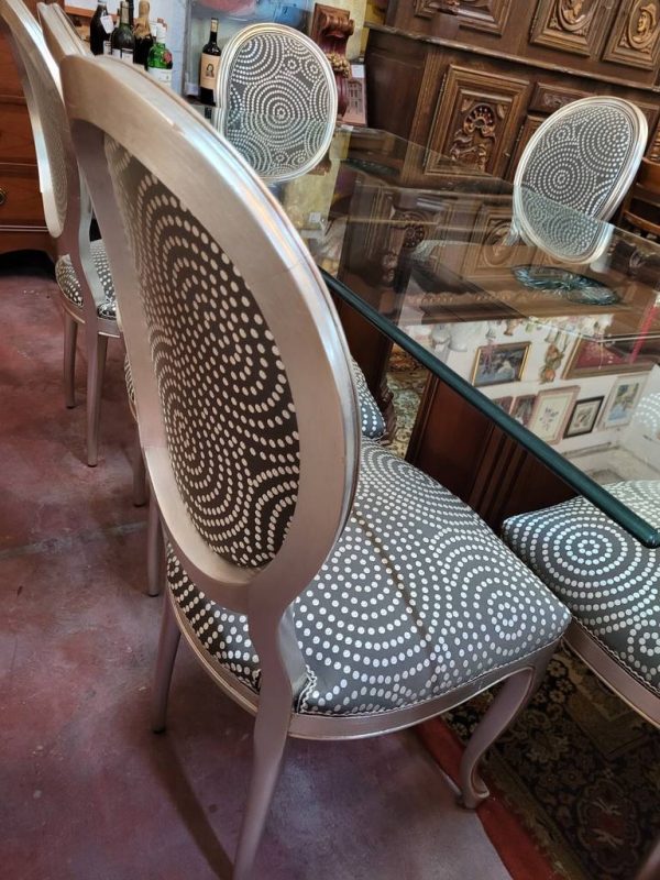 CONJUNTO DE COMEDOR MODERNO - Imagen 8