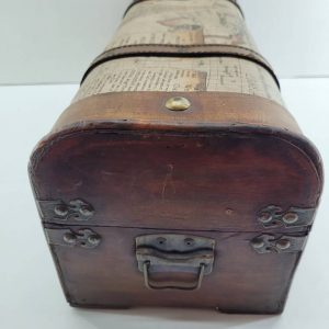COFRE DE MADERA