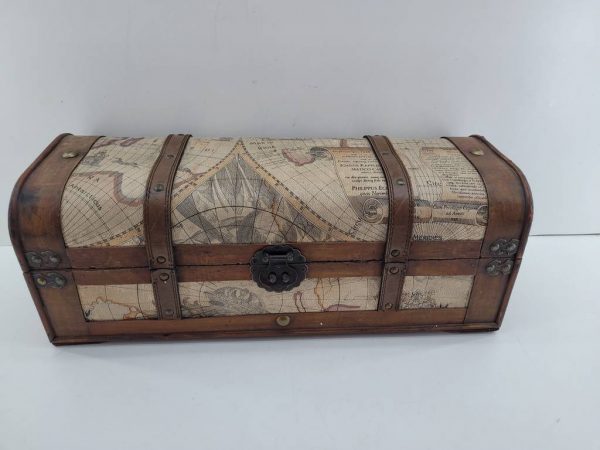 COFRE DE MADERA - Imagen 2