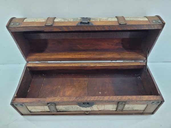 COFRE DE MADERA - Imagen 5