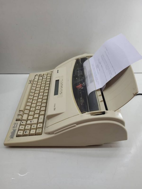 MÁQUINA DE ESCRIBIR OLIVETTI - Imagen 5