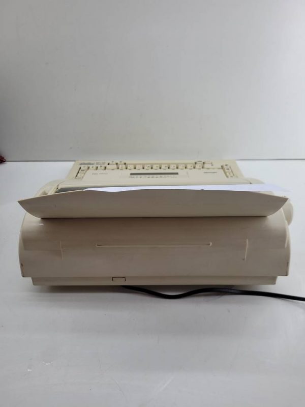 MÁQUINA DE ESCRIBIR OLIVETTI - Imagen 6