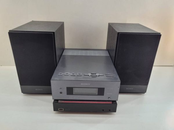 EQUIPO DE MÚSICA SONY