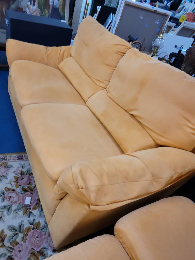 2 SOFÁS DE 3 Y 2 PLAZAS - Imagen 4