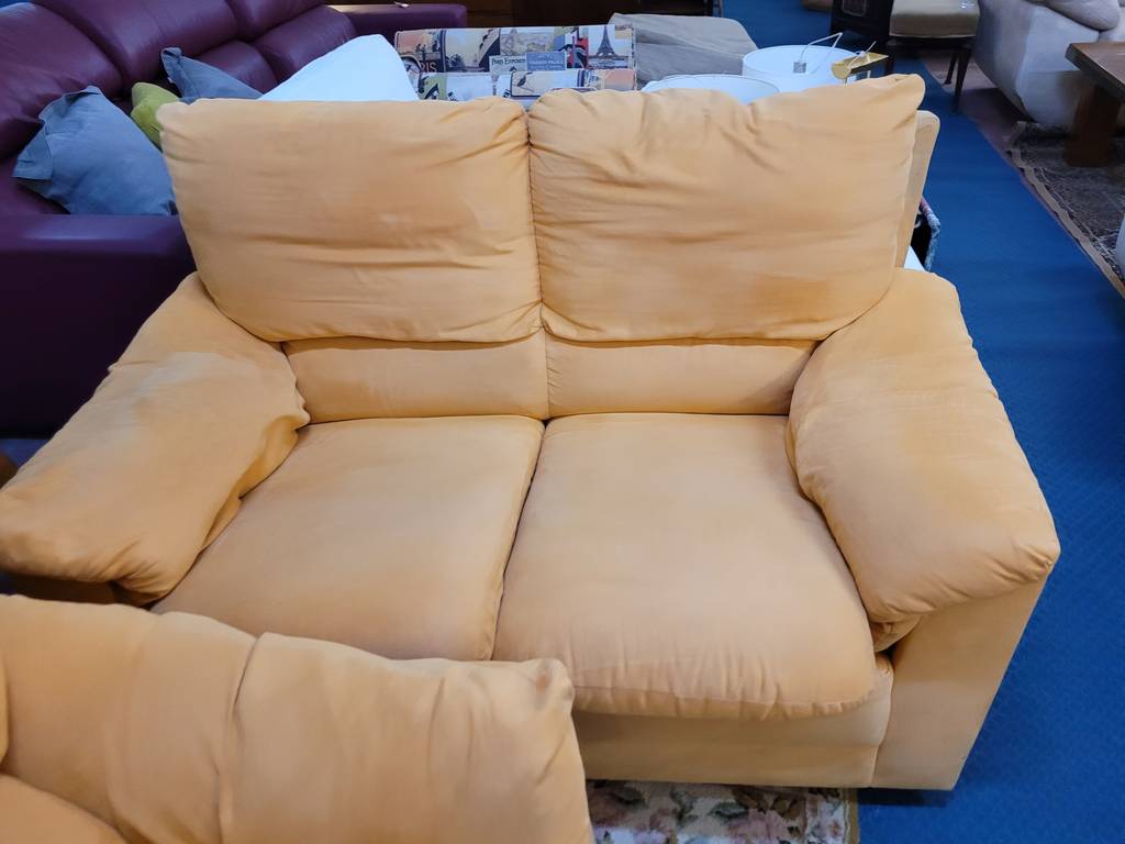 2 SOFÁS DE 3 Y 2 PLAZAS - Imagen 7